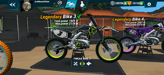 Dirt Bike Motocross no Jogos 360