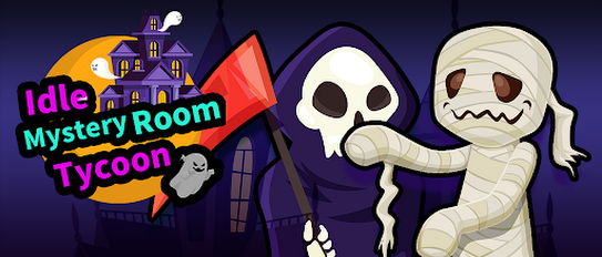 Idle Mystery Room Tycoon Mod APK 1.4.3 (Unlimited money)