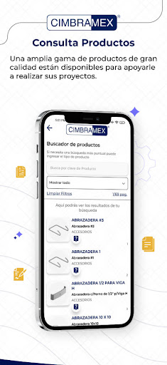 Cimbramex Screen 3