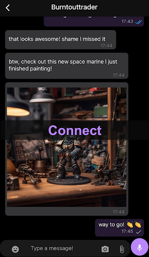 QuirkyBuddy Screen 3