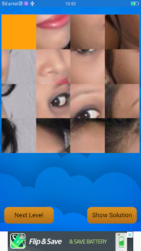 college girl jigsaw puzzle