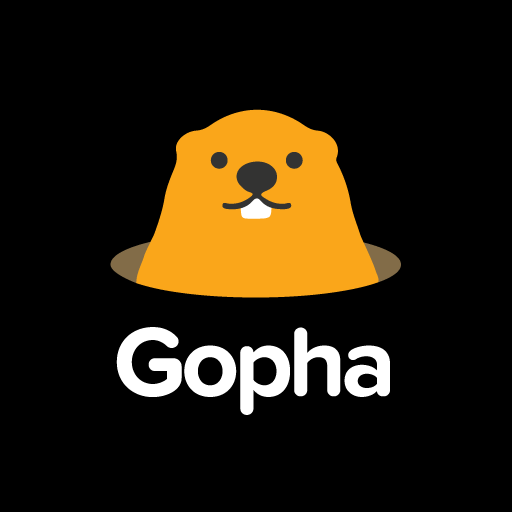 Gopha Windows에서 다운로드