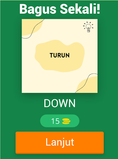 Belajar Kata Inggris Dasar