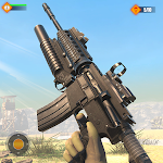 Cover Image of Скачать Atss Offline Gun Shooting Game 0.9.5 APK