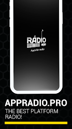 appradio.pro - AM & FM / WEB