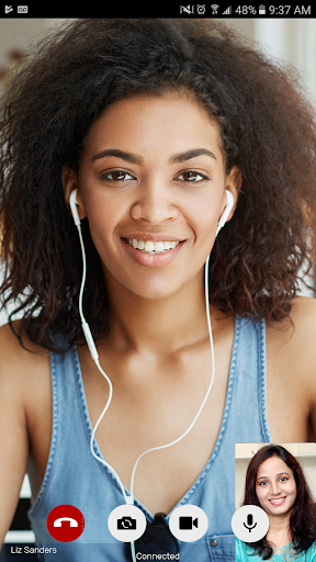 Inkblot Video Connector