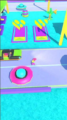 Galaxy Cross Road - Screenshot 3