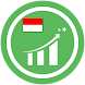 インドネシア証券取引所（IDX) - Androidアプリ