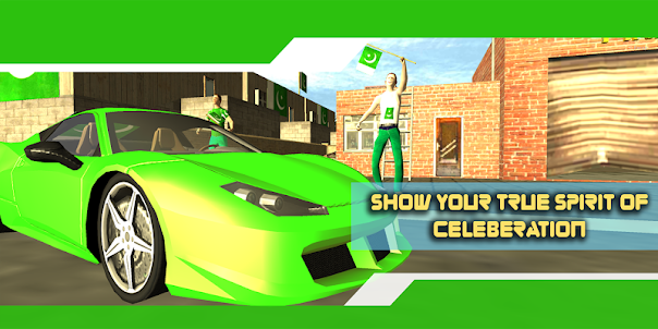 Independence Day Car Race