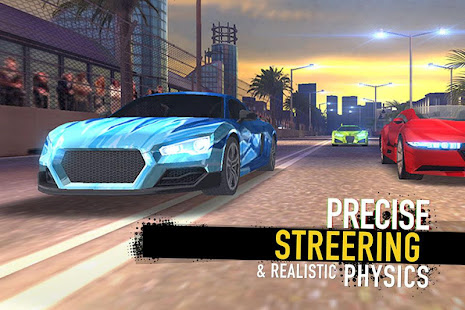 Speed ​​Cars: Real Racer ต้องการ 3D