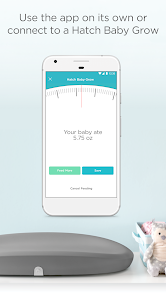 Hatch Baby - Activity Tracker - Apps on Google Play