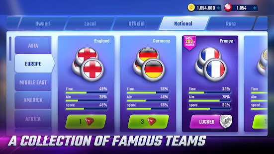 Football Stars 1.42 APK screenshots 4