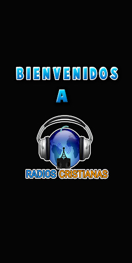 Android application Radios Cristianas screenshort
