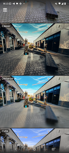 Pixeq Scenery Photo Effects screenshot 7