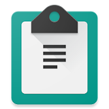 Material Notes: Colorful notes icon