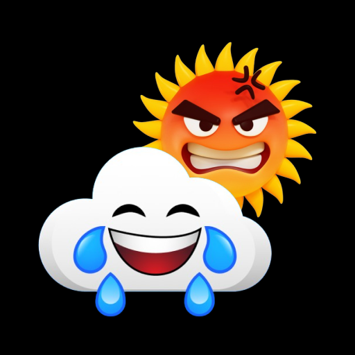 Moye Moye - Making Weather Fun ดาวน์โหลดบน Windows