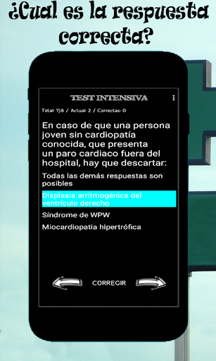 Test medicina intensiva Screen 2