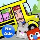 Preschool Learning Bus NO ADS 2.51