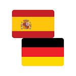 Cover Image of 下载 Spanish - German offline dict.  APK