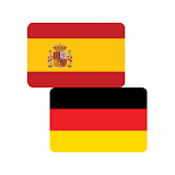 Spanish - German offline dict. icon