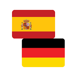 Slika ikone Spanish - German offline dict.