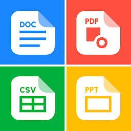 Icon image All Document Reader PDF, DOC