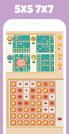 Bingo Friends - AI Battleのおすすめ画像5