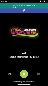 Radio Malvinas FM 106.5