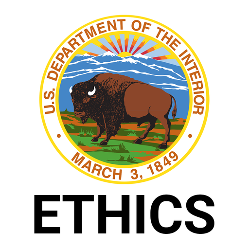 DOI Ethics logo