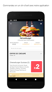 Heisenburger Nanterre