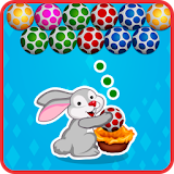 Egg Bubble Shooter 2016 !! icon