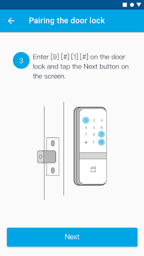 Skywatch Installer Screen 3