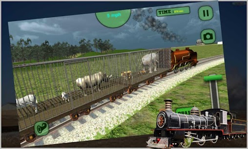 Animal Train Transport For PC installation