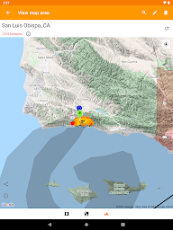 Fireguard Wildfire Tracker