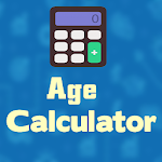 Cover Image of ダウンロード Age Calculator-Date Difference 1.7 APK