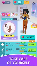 Baby & Mom 3D - Pregnancy Sim