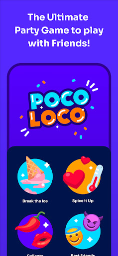 Poco Loco - Party Game Screen 2
