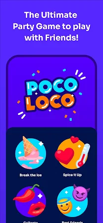 Game screenshot Party Games - Poco Loco hack