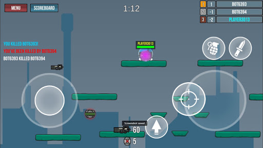 1 up gang Screenshot 1 - AppWisp.com