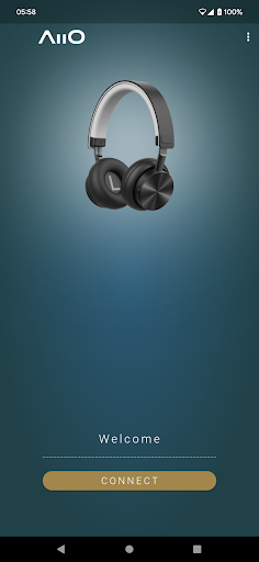 Android application AiiO Audio screenshort