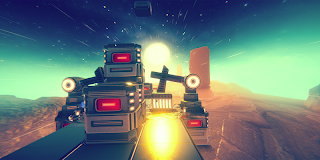 Super Glitch Dash - Screenshot 1