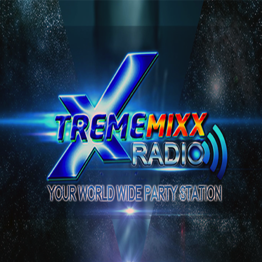 Xtreme Mixx Radio  Icon