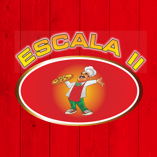 Pizzaria e Esfiharia Escala ll logo