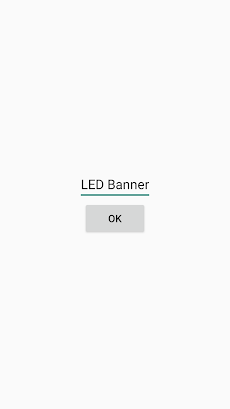 LED Banner Mobileのおすすめ画像1