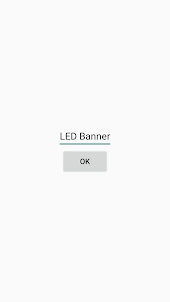 LED Banner Mobile