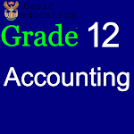 Cover Image of Download Grade 12 Accounting 5 APK