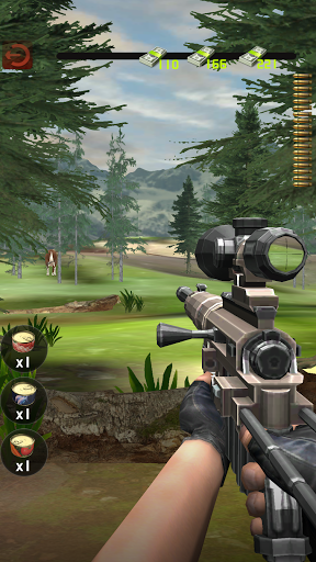 Hunting Deer 3D Wild Animal Hunt Game