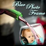 Blur Photo Frames icon