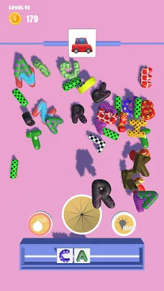 Words 3D! - Screenshot 1