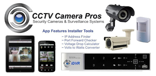CCTV Camera Pros Mobile - Apps on 